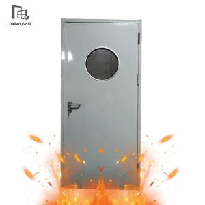 Soundproof Steel Fire Rated Doors