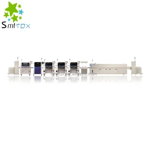 High Speed SMT Production Line