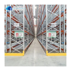 CE Certified Steel Pallet Storage Shelving System Australia