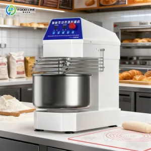 Small Dough Mix for Restaurant
