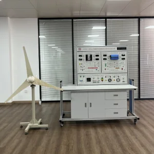 Wind-Solar Hybrid Renewable Energy Electrical Vocational Training Equipment
