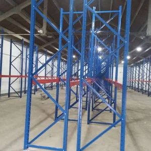 Q355 High Strength Steel Pallet Racking