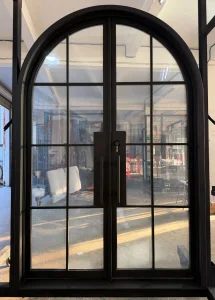 Smart Glass French Door