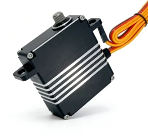 High Torque 75kg XS005A 75kg Servo Coreless All Metal Digital Servo Motor Coreless Metal Gear