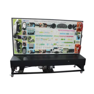 Equipamento de ensino do Conselho Auto sistema Elétrico para Carro