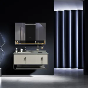 Modern Style Basin Cabinet
