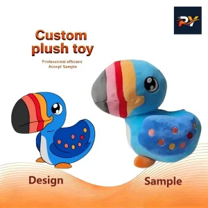 Juguetes de peluche súper suaves personalizados al por mayor, animales de peluche de algodón orgánico con marca corporativa y función de alivio del estrés