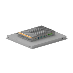 IP65 Waterproof Touchscreen Display with Fanless Industrial PC Design