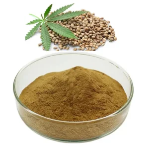 Natural Hemp Seed Extract