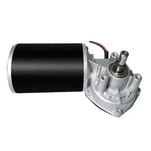 24V DC Worm Gear Motor