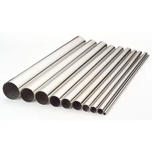 Custom Seamless Tube Welded Tubing 304 316L 409 410 430 439 420 2205 904L Smo254 Stainless Steel Pipe with Wide Grades, Surface Finishes and OEM Sizes