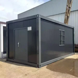 Casa Modular Prefabricada Móvel