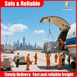 South Africa Air Freight