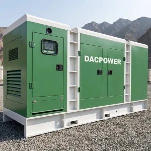 150kVA Diesel Generator Silent Backup