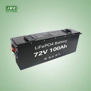 JREPOWER 3840wh 72V 50ah 60ah 100Ah 120Ah 150Ah 170Ah 200Ah 280Ah 314Ah 392Ah 588Ah Lifepo4 Battery Pack For Club Cart Golf Cart