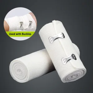 Polyester Elastic Bandage Clips