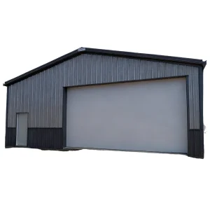 Prefab Factory Customize Design Industrial Storage Sheds Building Warehouse Steel Structure Workshop