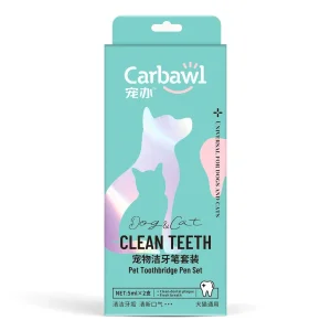 Dog &amp; Cat Teeth Cleaning Brush Gel Tartar Plaque Remover Fresh Breath Tooth Stain Deodorant Repair Gum Non Toxic Oral Care
