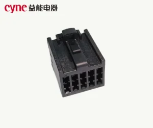 Conector de automóvil Delphi 15329073 alojamiento de pin hembra