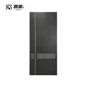 Modern Aluminium Pivot Entrance Door