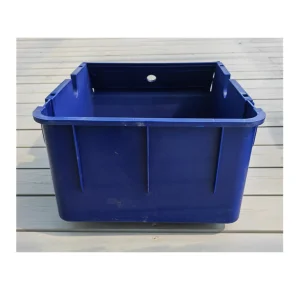 Wholesale Eco-Friendly Square Shape Mud Crab Spotted Box Crab Fattening Cages Indoor Ras System