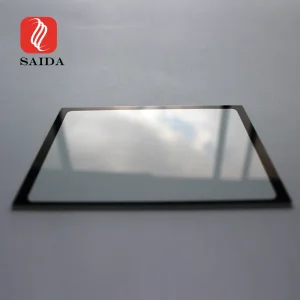 Touch Screen LCD Display Cover Ar Coating Anti Reflective Tempered Glass