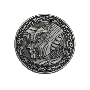 Quality Certification Decorative Crafts Good Symmetry Metal Pennies for Uniforms