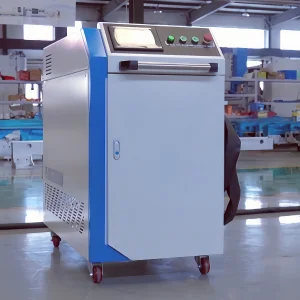 Industrial 4 in 1 laser cleaner