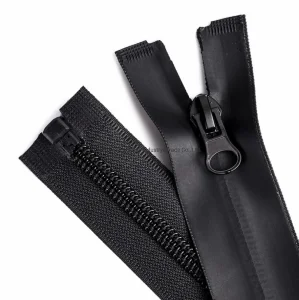 No.5 TPU Zipper