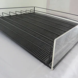 Hookei Soda Glides Gravity Flow System Shelf Roller