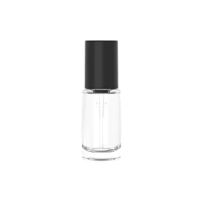 Custom 30mL Clear Foundation Bottle Pump