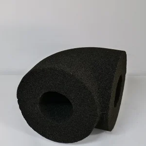 Low Thermal Conductivity Stable Safety LNG Pipeline Insulation Foam Glass Pad