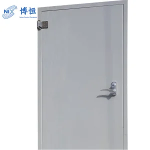 Soundproof Door - Professional Acoustic Insulation Door for Studios &amp; Labs