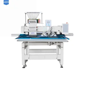 on Sale Rhinestone Cloth Industrial Embroidery Machine One Head