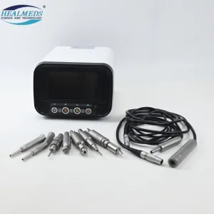 WS200 Micro High Speed Drill Set for Bone Soft Tissue Shaving Cutting and Grinding