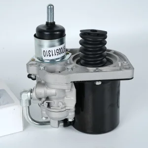 Inbuilt Clutch Wear Indicator Low-Maintenance Clutch Brake Booster Assy Engineering Vehicles