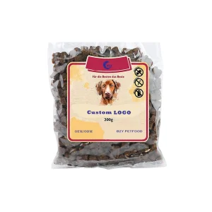 Barf Treats, Horse Wild, Ostrich, Lamb, Duck 200g, Dog Snack