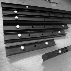 Custom Magnetic Shuttering System