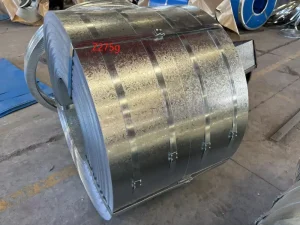 Galvanized Steel Coils Hanoi