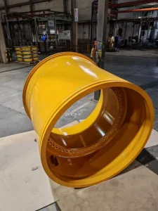 Earthmover Dump Truck Rim