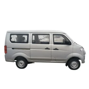 Hangying Petrol Van LHD Minivan for Families with 7~10 Seater/Passengers