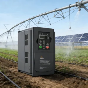 Sp600 7.5kw 380V 3phase Inversor de bomba solar MPPT para riego agrícola