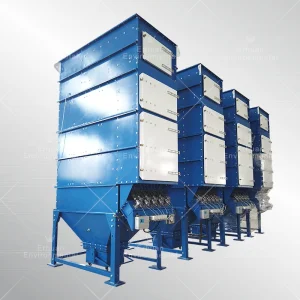 New Bag Filter Systems