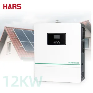 Advanced Home Use Power System with Solar Inverter