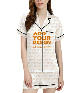 Luxury Lace Silk Pajama Sets