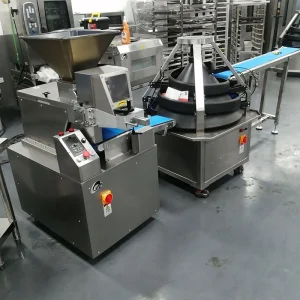 Commercial Dough Rounder Dough Divider