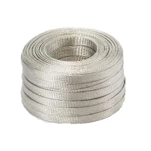 Tinned Copper Braided Wire