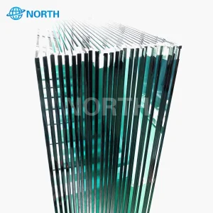 6mm Silkscreen Digital Print Color Glazing Ceramic Frit Glass for Back Wall with Advance Equipment and Good Quality