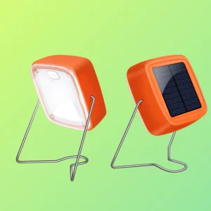 High Efficiency Solar Light with Motion Sensor for Security