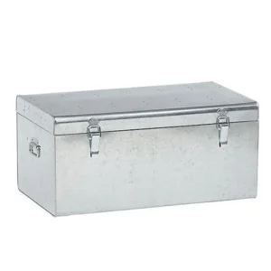 Custom Size Waterproof High Side Aluminum Pickup Truck Tool Box for Storage